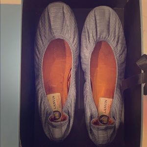 Lanvin Ballet Flats